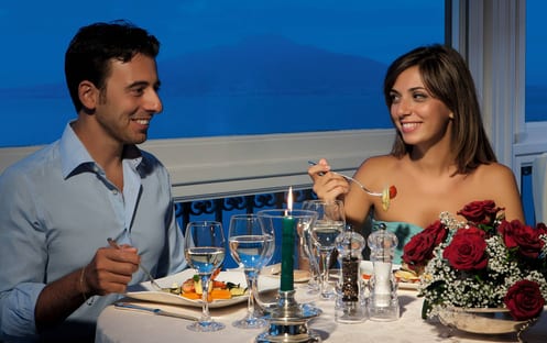 A' la Carte Restaurant